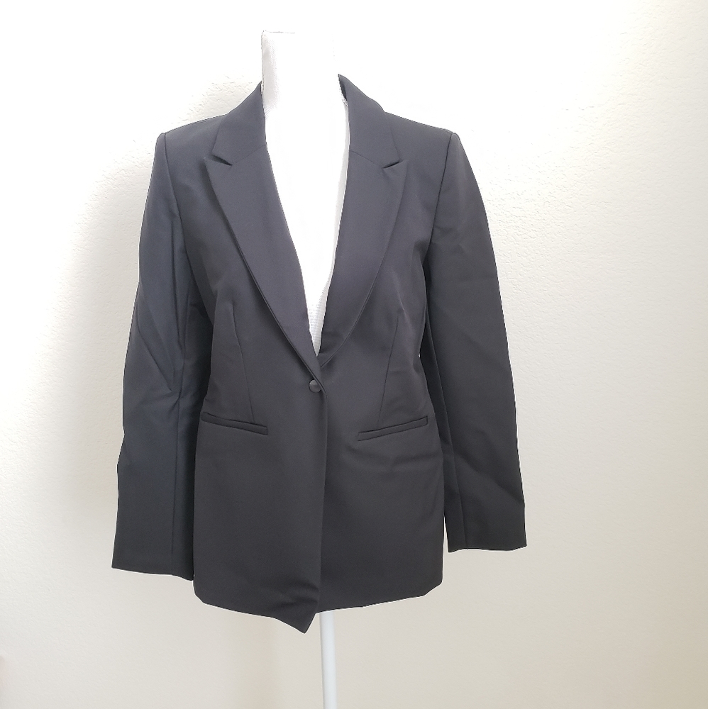 HALOGEN Petite Blazer 12P - Picture 1 of 6